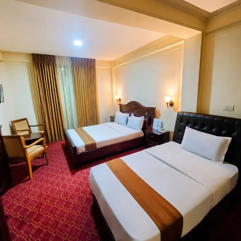 Sarbet Royal Residency