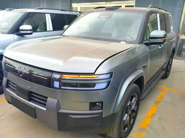 2024 BYD Leopard 5 (Bao 5) PHEV