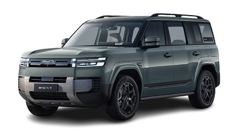 2024 BYD Leopard 5 (Bao 5) PHEV