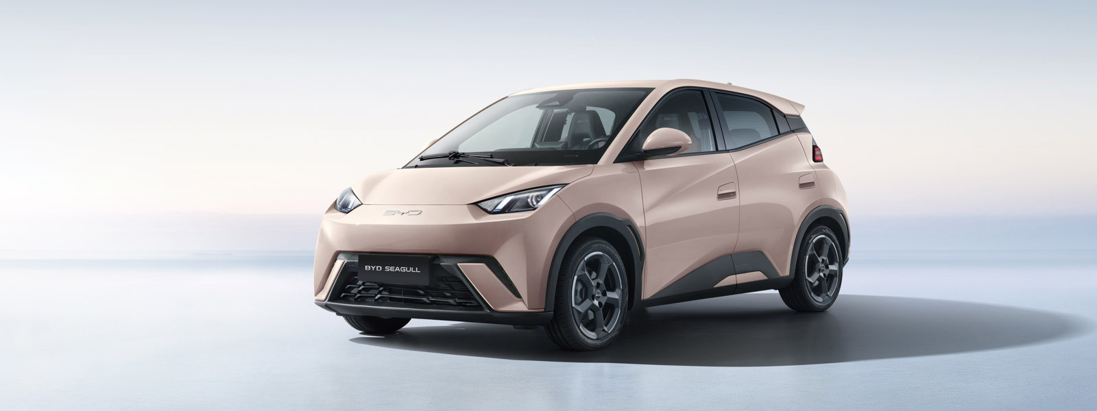 2024 BYD Seagull EV