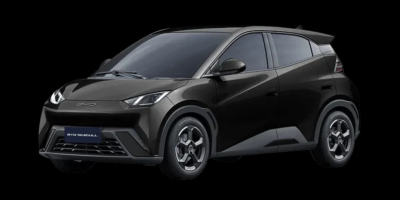 2024 BYD Seagull EV