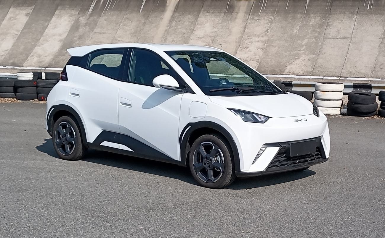 2024 BYD Seagull EV