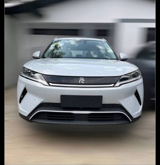 2024 BYD Yuan Up EV