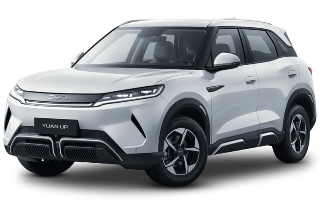 2024 BYD Yuan Up EV