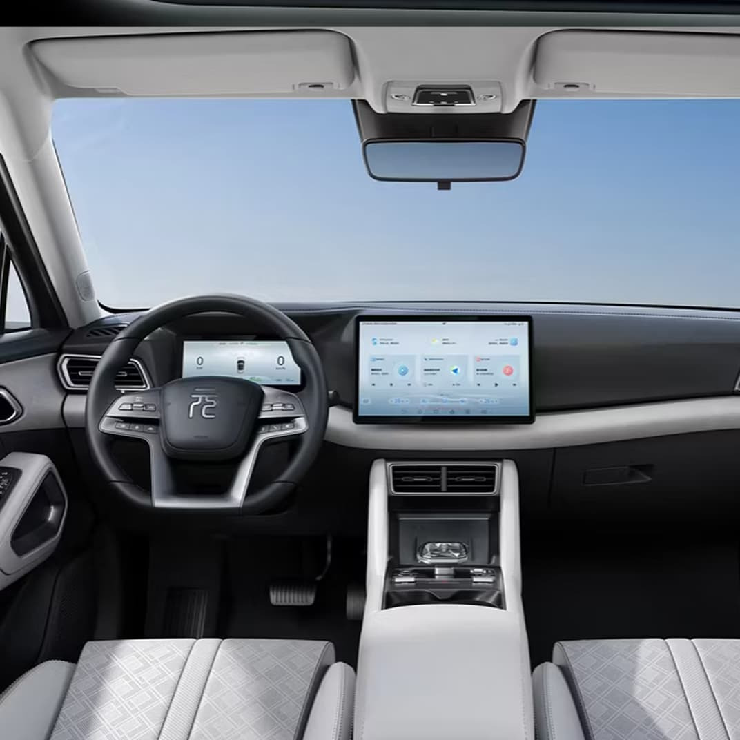 2024 BYD Yuan Up EV