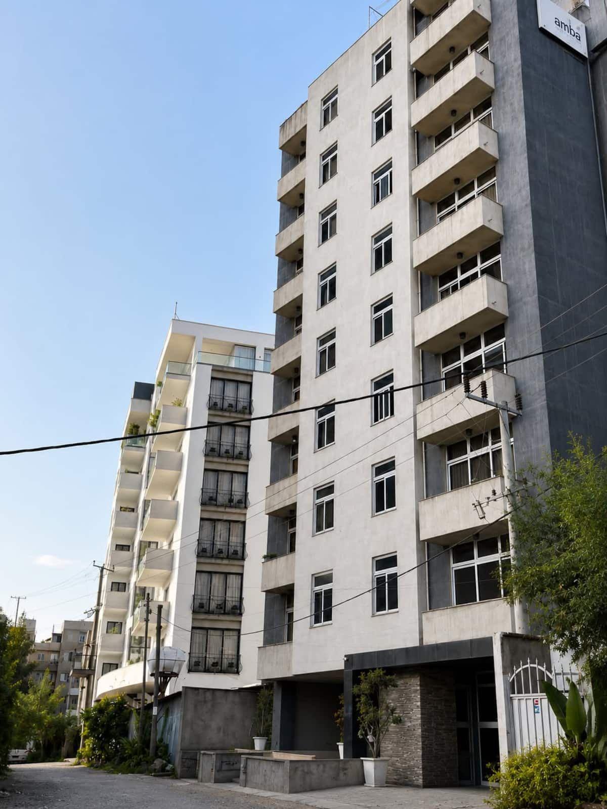 Bole Executive Mansion