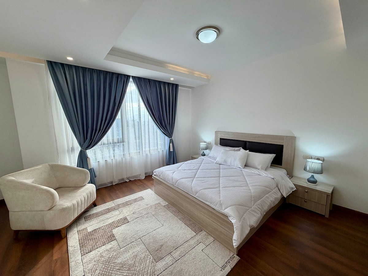 Bole Executive Mansion