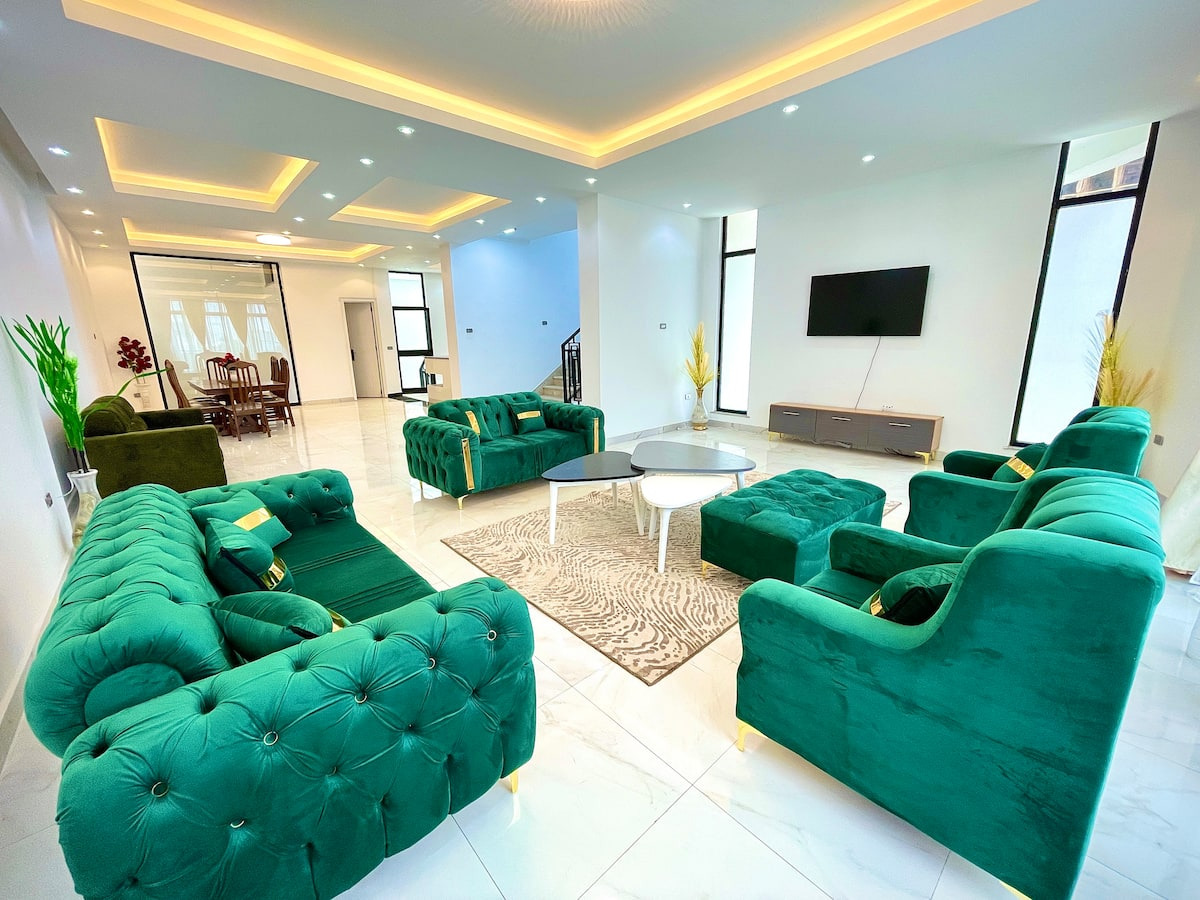 Kazanchis Cozy Apartment