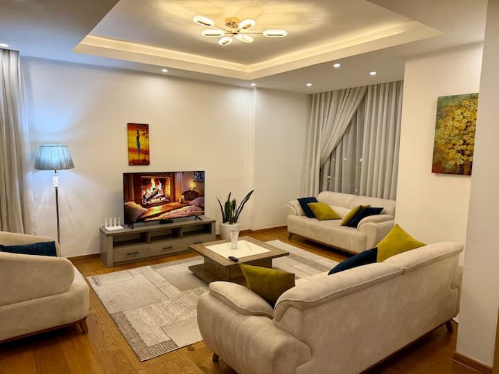 Tranquil Oasis Villa