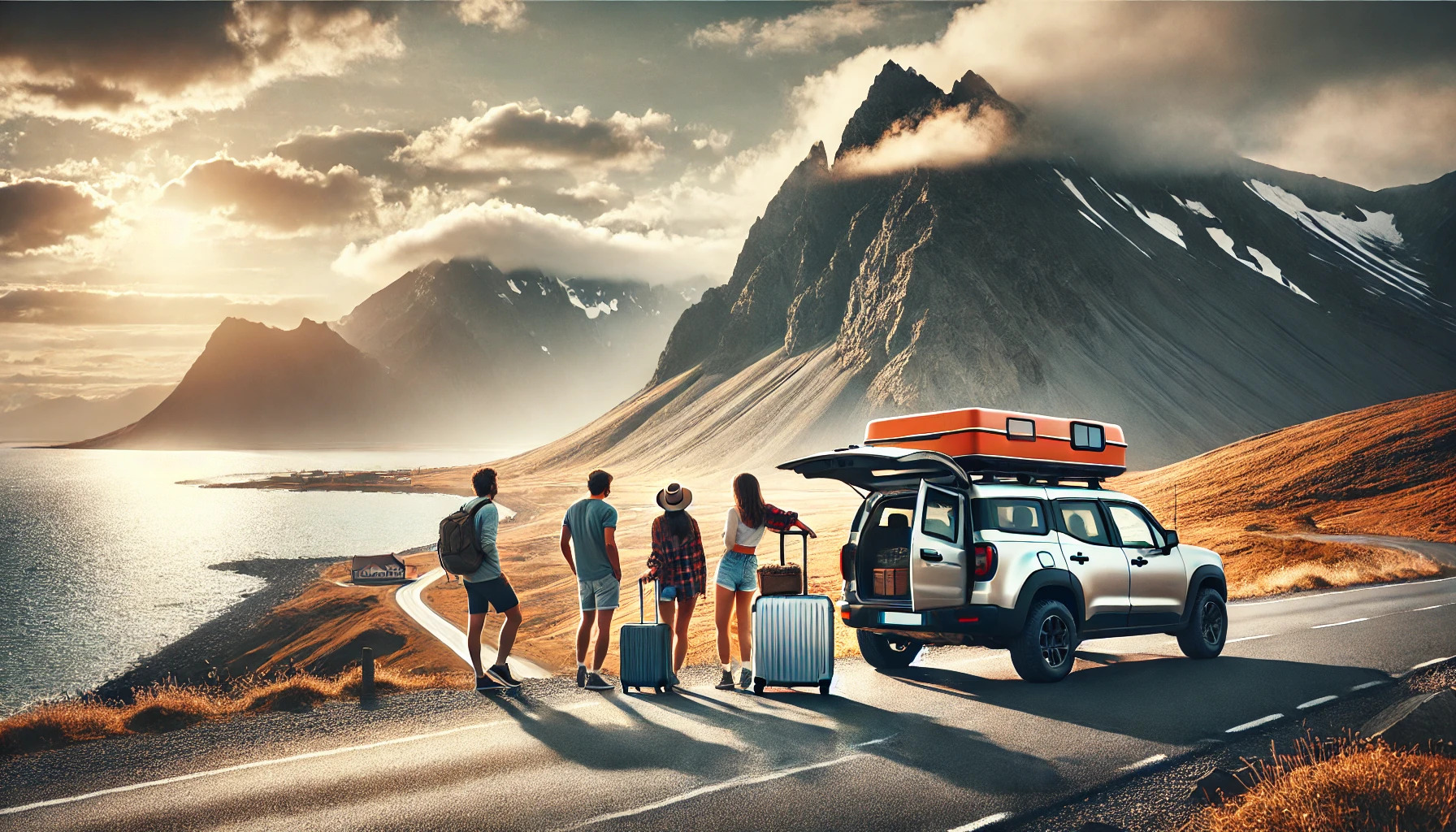 Travel Car