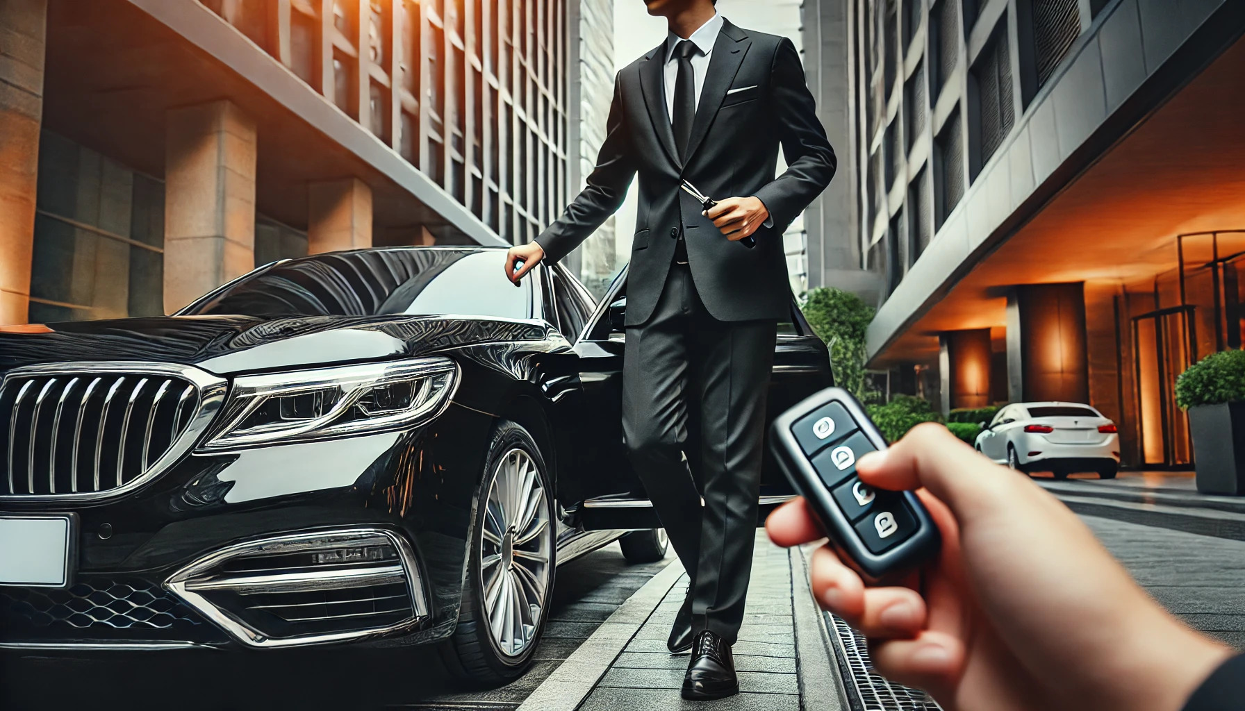 Business Car